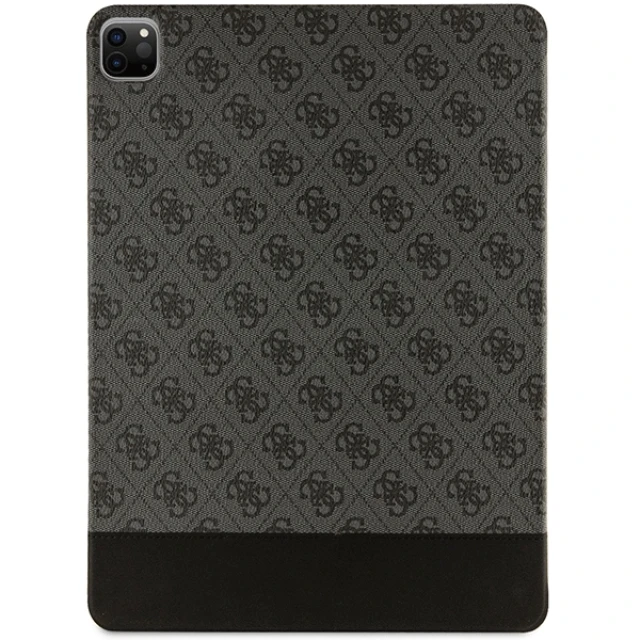 Чохол Guess 4G Stripe Allover для iPad Pro 12.9