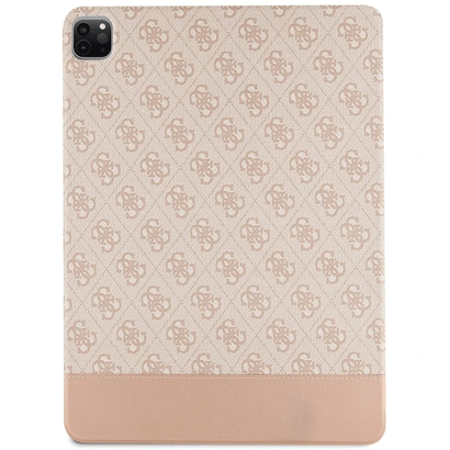 Чохол Guess 4G Stripe Allover для iPad Pro 12.9