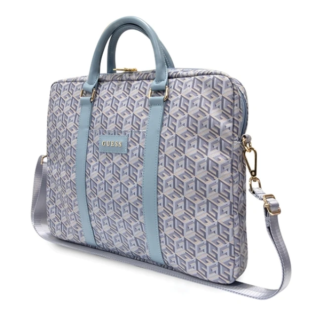 Сумка Guess GCube Stripes 16