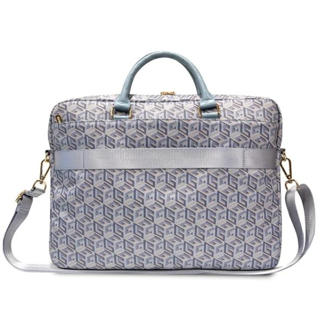 Сумка Guess GCube Stripes 16