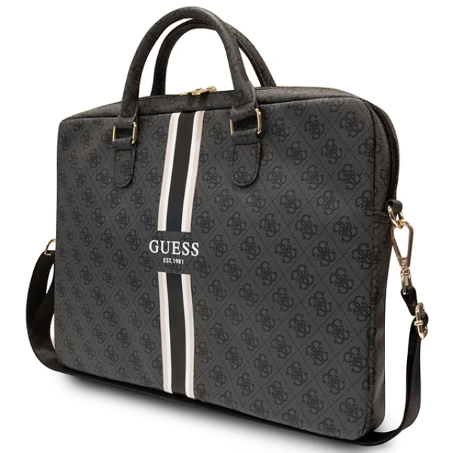 Сумка Guess Bag Printed Stripes 16