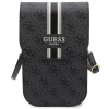 Чохол Guess 4G Stripes 17 x 10 x 2cm Black (GUWBP4RPSK)