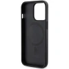 Чохол Guess 4G Printed Stripes для iPhone 13 Pro Black with MagSafe (GUHMP13LP4RPSK)