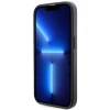 Чехол Guess 4G Printed Stripes для iPhone 14 Pro Max Black with MagSafe (GUHMP14XP4RPSK)