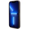 Чохол Guess 4G Printed Stripes для iPhone 14 Pro Max Brown with MagSafe (GUHMP14XP4RPSW)