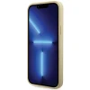 Чохол Guess Rhinestone Triangle для iPhone 14 | 13 Gold (GUHCP14SHDGTPD)