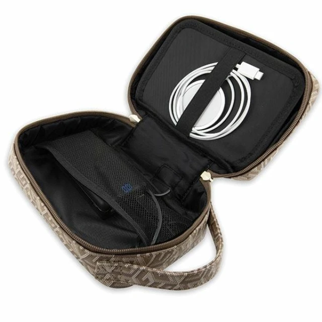 Чохол Guess GCube Stripe Organizer 10