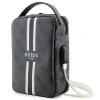 Сумка Guess Bag Printed Stripes 23.5 x 15.5 x 6.5 cm Black (GUHBP4RPSK)
