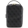 Сумка Guess Bag Printed Stripes 23.5 x 15.5 x 6.5 cm Black (GUHBP4RPSK)