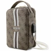 Сумка Guess 4G Printed Stripes 23.5 x 15.5 x 6.5 cm Brown (GUHBP4RPSW)