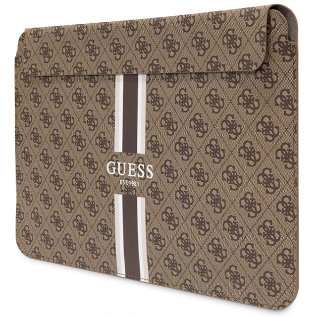 Чохол-конверт Guess 4G Printed Stripes 14