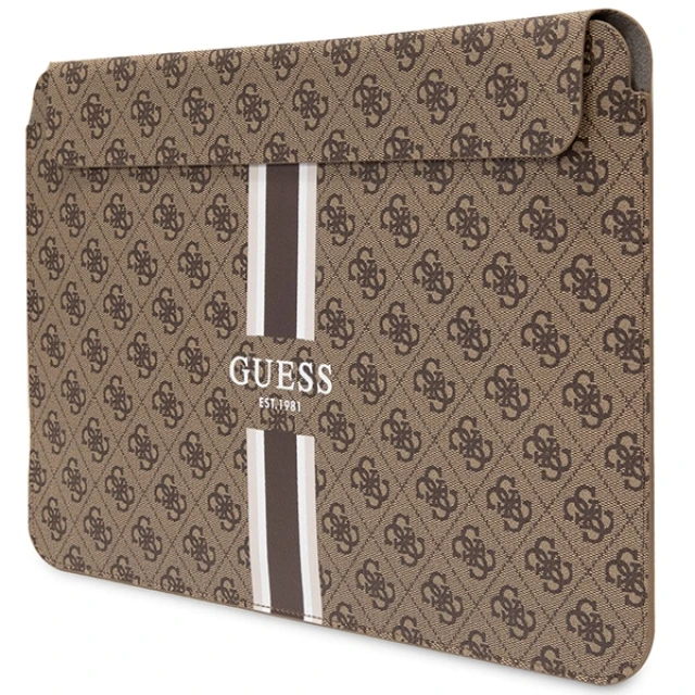 Чохол Guess 4G Printed Stripes 16