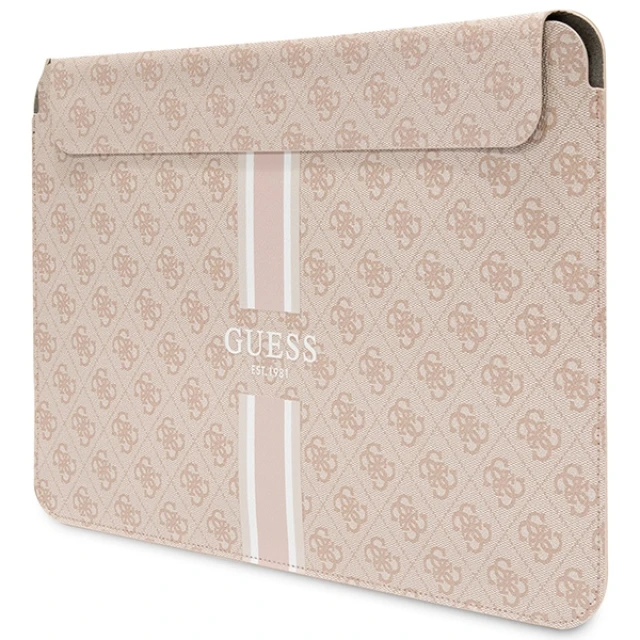 Чохол Guess 4G Printed Stripes 16