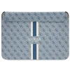 Чохол Guess 4G Printed Stripes 16