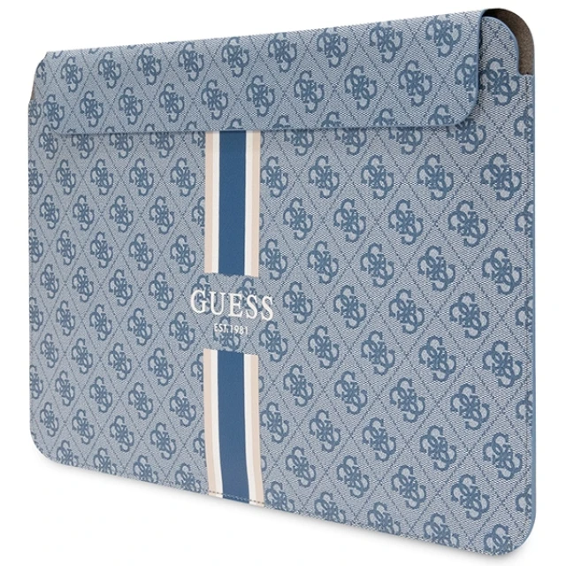 Чохол Guess 4G Printed Stripes 16