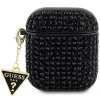 Чохол Guess Rhinestone Triangle Charm для AirPods 2 | 1 Black (GUA2HDGTPK)