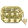 Чохол Guess Rhinestone Triangle Charm для AirPods Pro 2 Gold (GUAP2HDGTPD)