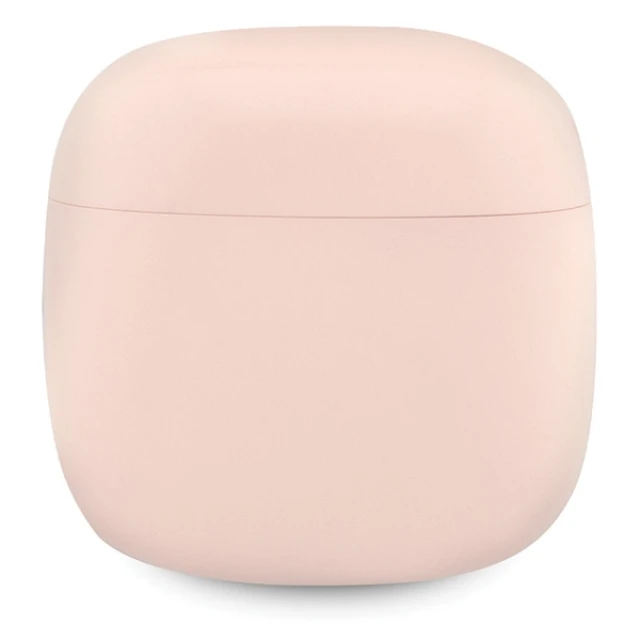 Бездротові навушники Guess Classic EST Logo Pink (GUTWST26PSP)