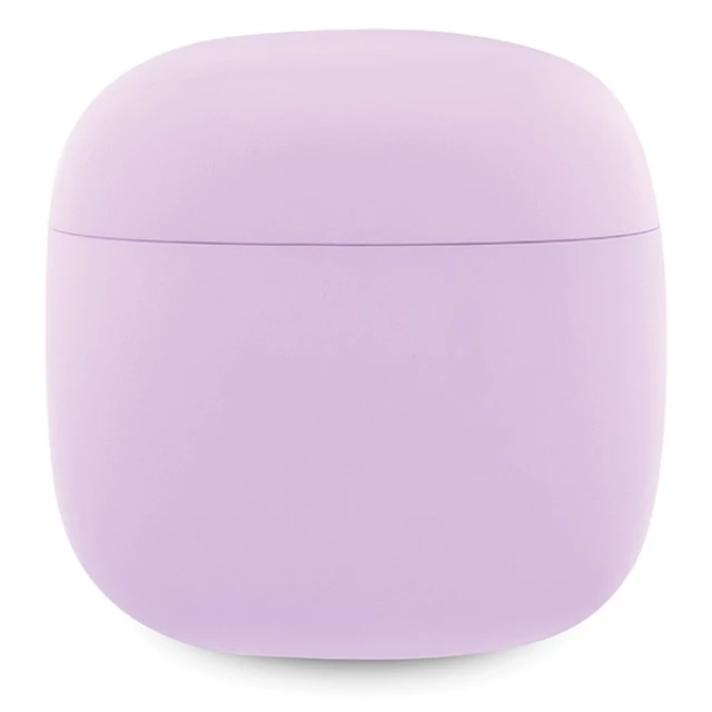 Бездротові навушники Guess Classic EST Logo Purple (GUTWST26PSU)