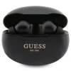 Бездротові навушники Guess Classic EST Black (GUTWST50EK)