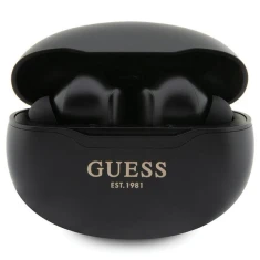 Бездротові навушники Guess Classic EST Black (GUTWST50EK)