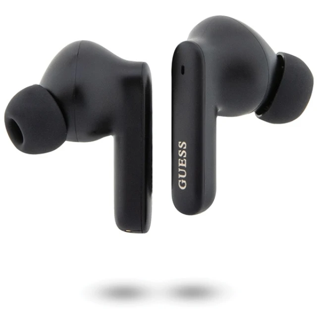 Бездротові навушники Guess Classic EST Black (GUTWST50EK)