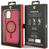 Чохол Ferrari Translucent для iPhone 14 | 13 Red with MagSafe (FEHMP14SURKR)