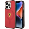 Чохол Ferrari Translucent для iPhone 14 Pro Max Red with MagSafe (FEHMP14XURKR)
