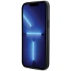 Чохол BMW для iPhone 14 | 13 Grip Hot Stamp Black (BMHCP14S22GSLK)