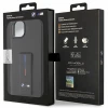 Чохол BMW для iPhone 14 | 13 Grip Hot Stamp Black (BMHCP14S22GSLK)