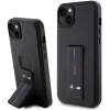 Чехол BMW для iPhone 14 Plus Grip Hot Stamp Black (BMHCP14M22GSLK)