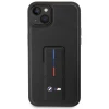 Чехол BMW для iPhone 14 Plus Grip Hot Stamp Black (BMHCP14M22GSLK)