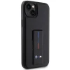 Чехол BMW для iPhone 14 Plus Grip Hot Stamp Black (BMHCP14M22GSLK)