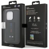 Чохол BMW для iPhone 14 Pro Grip Hot Stamp Black (BMHCP14L22GSLK)
