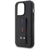 Чохол BMW для iPhone 14 Pro Grip Hot Stamp Black (BMHCP14L22GSLK)