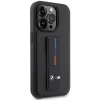 Чохол BMW для iPhone 14 Pro Max Grip Hot Stamp Black (BMHCP14X22GSLK)