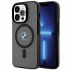 Чохол BMW для iPhone 14 Pro Max Signature MagSafe Black with MagSafe (BMHMP14XDSLK)
