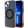 Чохол BMW Gradient Bumper для iPhone 14 | 13 Grey with MagSafe (BMHMP14SHTGE)