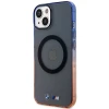 Чохол BMW Gradient Bumper для iPhone 14 | 13 Grey with MagSafe (BMHMP14SHTGE)