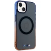 Чохол BMW Gradient Bumper для iPhone 14 | 13 Grey with MagSafe (BMHMP14SHTGE)