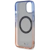 Чохол BMW Gradient Bumper для iPhone 14 | 13 Grey with MagSafe (BMHMP14SHTGE)