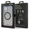 Чохол BMW Gradient Bumper для iPhone 14 | 13 Grey with MagSafe (BMHMP14SHTGE)