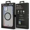 Чохол BMW Gradient Bumper для iPhone 14 Plus Grey with MagSafe (BMHMP14MHTGE)