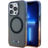 Чохол BMW Gradient Bumper для iPhone 14 Pro Grey with MagSafe (BMHMP14LHTGE)