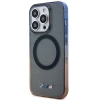 Чохол BMW Gradient Bumper для iPhone 14 Pro Grey with MagSafe (BMHMP14LHTGE)