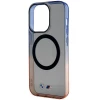 Чохол BMW Gradient Bumper для iPhone 14 Pro Grey with MagSafe (BMHMP14LHTGE)