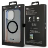 Чохол BMW Gradient Bumper для iPhone 14 Pro Grey with MagSafe (BMHMP14LHTGE)