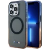 Чохол BMW Gradient Bumper для iPhone 14 Pro Max Grey with MagSafe (BMHMP14XHTGE)