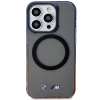 Чохол BMW Gradient Bumper для iPhone 14 Pro Max Grey with MagSafe (BMHMP14XHTGE)