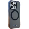 Чохол BMW Gradient Bumper для iPhone 14 Pro Max Grey with MagSafe (BMHMP14XHTGE)